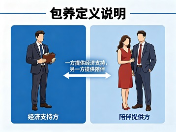 昭平包养违法吗？深度揭秘红线风险注意事项